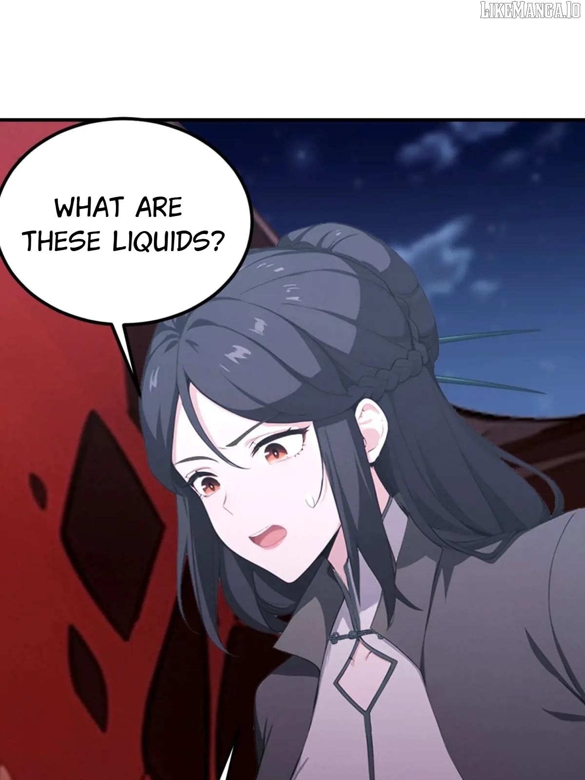Outrageous! I opened a training class for empresses Chapter 72 - page 34